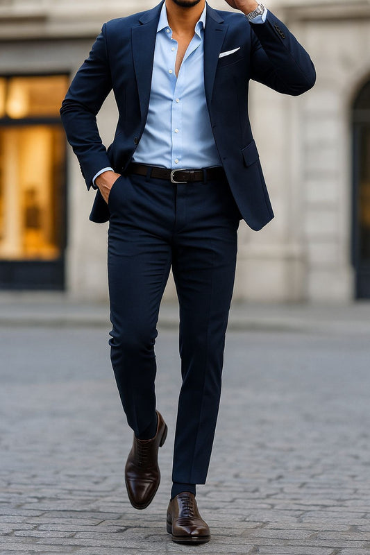 CONJUNTO PARA HOMBRE 4 PIEZAS